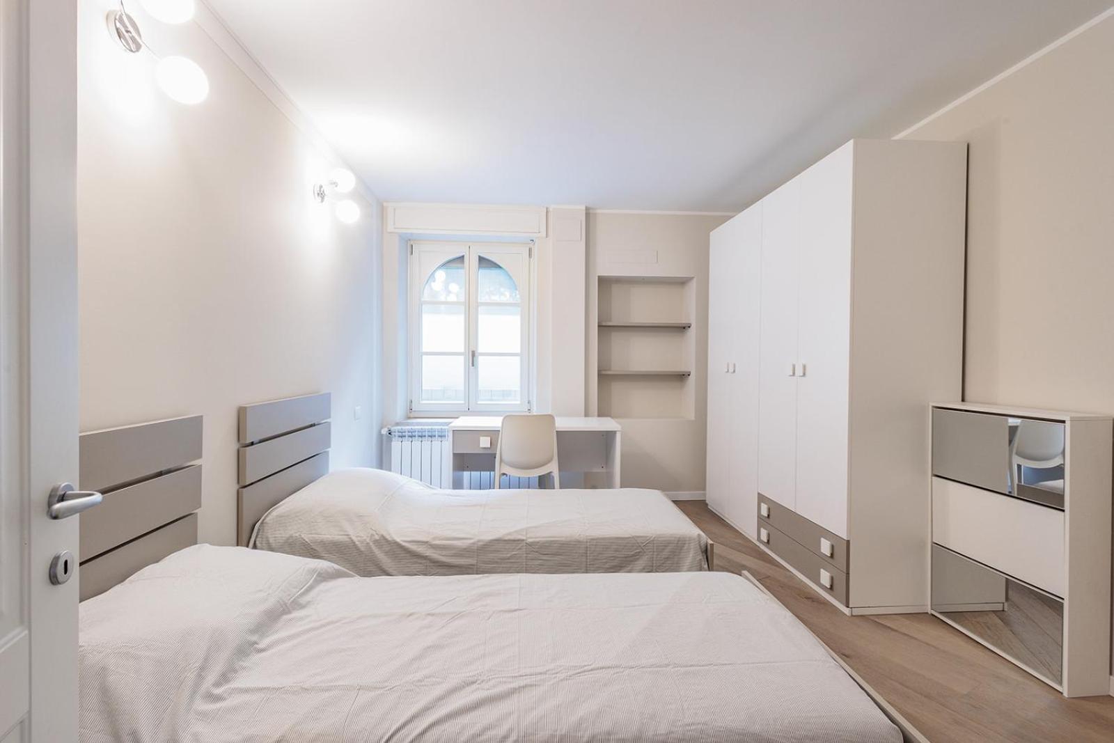 Appartamento Dimora Citta Alta Bergamo Esterno foto
